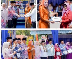 Bupati Solok Buka MTQN Ke-Xl Tingkat Kecamatan Gunung Talang Secara Resmi Dibuka