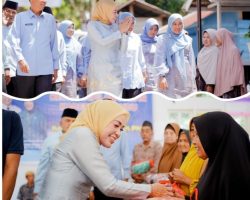 Pemkab Solok Lakukan Orientasi Bersama Kader dan Lembaga Adat dan Kader Posyandu Di Nagari Sungai Abu