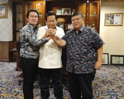 Purnawirawan Komjen Susno Duaji Siap Turun Gunung Memenangkan Yulius Maulana dan Budiarto Marsul Pilkada Lahat 2024