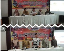 Bawaslu Kota Solok Gelar Sosialisasi Pengawasan Pemilu Partisipatif, Bersama Insan Pers