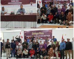 Hari ini Selasa, 27-29 Agustus 2024, KPU Kabupaten Solok, Buka Pendaftaran Bakal Paslon Bupati dan Wakil Bupati Solok Pilkada Serentak 2024
