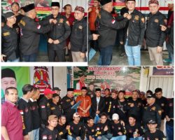 GRIB Jaya DPC Kota Solok,  Deklarasikan Diri Dikung “Nofi Candra-Leo Murphy,” Bacalon Walikota dan Wakil Walikota Solok Pilkada 2024