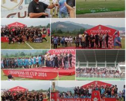FE Cup 2024 Regional Sumatra di Kota Solok Berakhir Sukses, “Andika Group FC Keluar Sebagai Juara”