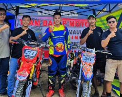 Tim Balap Asuhan Yulius Maulana Lolos Babak Penyisihan