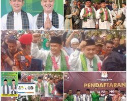 Upaya Penjegalan NC-LM Melalui Skenario Kotak Kosong Pilkada Kota Solok Gagal Total,  Justru  Melahirkan Gelombang Besar di Pilkada Kota Solok 2024, “