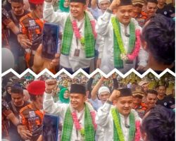 Mahar” Rekomendasi di Pilkada Kota Solok “Menguap” ke “Pusat”, NC-LM Memilih Bersama Masyarakat Kota Solok