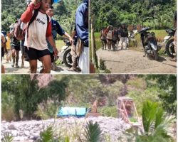 Sakti Mandra Guna Tambang Emas Ilegal di Sungai Abu Kembali Makan Korban, 15 Orang Penambang Dilaporkan Meninggal Dunia