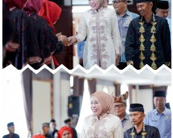 Pemkab Solok Lakukan Pembinaan Kampung Moderasi Beragama di Nagari Bukit Tandang