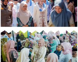 Pemkab Solok Berikan Pelatihan Lembaga Adat, KAN Dan Bundo Kanduang, Nagari Parambahan Tahun 2024