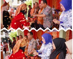 Pemda Kabupaten Solok Berikan Bantuan Kepada Warga Kecamatan Junjung Sirih