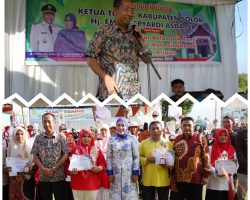 Pemkab Solok Targetkan 0 % Angka Kemiskinan Ekstrem Tahun 2024