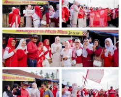 Festival Makanan Khas Nagari Muaro Pingai Berjalan Meriah