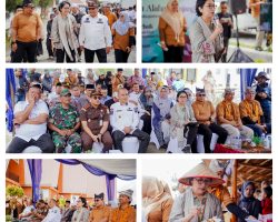 Visitasi dan Kunjungan Lapangan 50 Besar Desa ADWI 2024 Di Desa Wisata Alahan Panjang