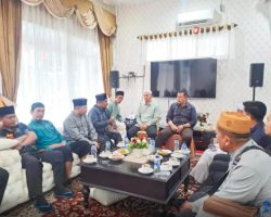 Sampaikan Aspirasi, FKPP se Kabupaten Solok Temui Bupati Epyardi Asda