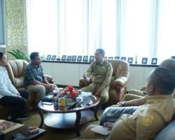 Paripurna Penyampaian Laporan Hasil Pembahasan Ranperda Perubahan APBD Tahun 2024 Berjalan Maksimal