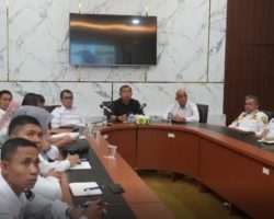 Pemerintah Daerah Kabupaten Solok secara resmi melaunching Aplikasi SIGADISELOK