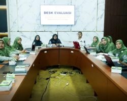 Puskesmas Jua Gaek Ikuti Penilaian Zona Integritas Wilayah Bebas Korupsi