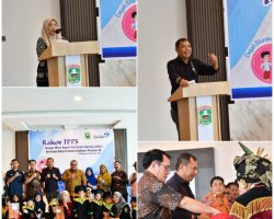 Percepatan Penurunan Stunting di Kabupaten Solok, Tim Percepatan Penurunan Stunting Rakor bersama Mitra