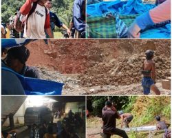Misteri Tambang Emas Ilegal di Sungai Abu, Menyiksakan Puing-Puing Derita Duka, Pjs.Bupati Solok Minta Tindakan Tegas Pemerintah Pusat