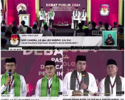 Debat Perdana Pilkada Kota Solok 2024, “Ketua Tim Pemenangan NC_LM Sebut, Ramadhani-Suryadi Unggul Cuma di Retorika””