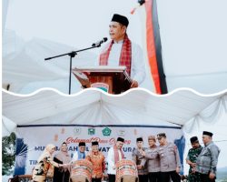 Bupati Epyardi Asda Hadiri dan Buka MTQ Nasional Ke 40 Tingkat Kab.Solok