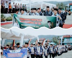 MTQ Ke 40 Tingkat Kab.Solok Meriah Menampilkan Semua Cabang Lomba