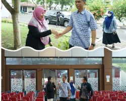 Sekda Medison Pantau Pelaksanaan Seleksi Kompetensi Tahap I P3K Kabupaten Solok