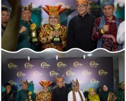 Desa Wisata Danau Diatas Alahan Panjang Raih Juara II ADWI Kategori Digital Dari Kemenpar RI