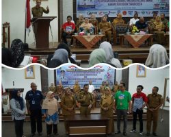 Peningkatan Digital Sektor UMKM di Kabupaten Solok Pemkab Solok Launching Program Jejaring Digital