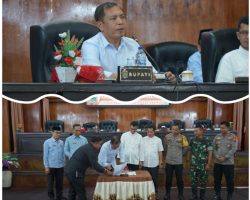 Pjs. Bupati Solok : Besaran Anggaran APBD 2025, Harus Sesuai Program Yang Disepakati