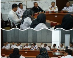 Pemkab Solok Gelar Rakor Netralitas ASN Dalam Penyelenggaraan Pemilihan Kepala Daerah Serentak dan HUT KORPRI ke-53