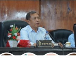 Pjs. Bupati Solok Apresiasi Rapat Pembahasan RANPERDA APBD Tahun Anggaran 2025 Berjalan Sukses