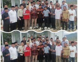 Walikota Solok Terpilih Pilkada 2024, Resmikan Mushalla jabal Rahim