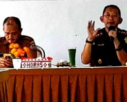 Kejaksaan  Negeri  Humbang Hasundutan  Lounching  Aplikasi  Berbasis  IT Pendampingan Pengelolaan Dana Desa