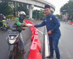 Ketum DPP P3S Indonesia Apresiasi Kinerja Subdit III Jatanras Ditreskrimum Polda Sumsel dan Satreskrim Polrestabes Palembang Atas Tertangkapnya Mobil Begal