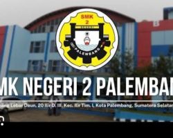 Bertahun-tahun Tidak Ada Solusi, Salah Satu Penyebab Banjir Ariodilla Diduga SMK Negeri 2 Palembang