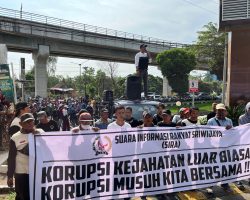 Lembaga SIRA Minta Kejati Sumsel Perintahkan Kejari Musi Rawas Segera Periksa Camat Muara Kelingi