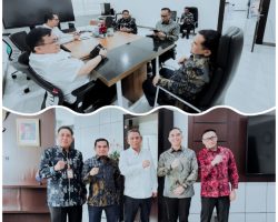 Gerak Cepat Wabup H. Candra, S.Hi Sambangi Kemensos Untuk Bangun Sekolah Rakyat