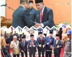 Memaknai HUT Kabupaten Solok ke-112, Usung Semangat Kebersamaan dalam Pembangunan