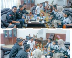 Wakil Bupati Solok Apresiasi Pemuncak pada Kejuaraan Taekwondo