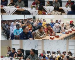 Pemkab Solok Ikuti Rakor Rapat Pengendalian Inflasi Daerah Tahun 2025 Bersama Kemendagri