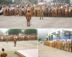 Agar Pembangunan Berjalan Maksimal, Semua OPD Tuntaskan Laporan Keuangan