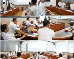 Pemkab Solok Optimis Tingkatkan Integritas setelah Ikuti Peluncuran Hasil SPI Terpadu 2025