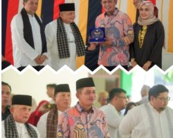 Halalbihalal Perwako se-Jabodetabek Dihadiri Bupati Solok : Wujud Sinergi Perantau dan Pemerintah Daerah