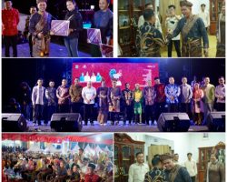 Karisma Event Solok Maimbau 2025, Meriahkan Puncak HUT ke-112 Kabupaten Solok