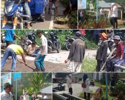 Mantapkan Seratus Hari Kerja Bupati-Wakil Bupati Solok, Pemkab Solok Gelar Goro Bersama Serentak Tingkat Nagari Se Kabupaten Solok