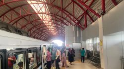Sambut HUT ke 1342 Kota Palembang, 17 Juni 2025 Naik LRT Sumsel Gratis