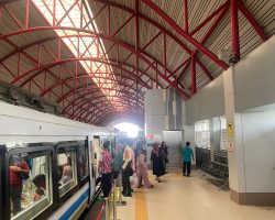 Sambut HUT ke 1342 Kota Palembang, 17 Juni 2025 Naik LRT Sumsel Gratis