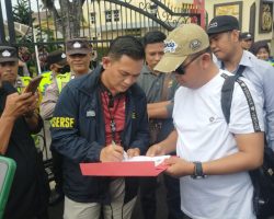 POSE RI Minta Kapolda Sumsel Segera Copot Kapolsek Bayung Lencir