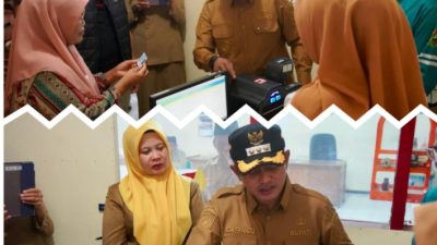 Bupati Solok Jon Firman Pandu-Candra Hadirkan Inovasi Pelayanan Publik Yang Lebih Dekat dan Cepat